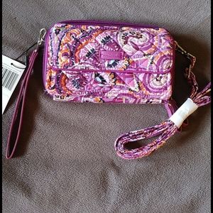 Vera Bradley All In One Crossbody